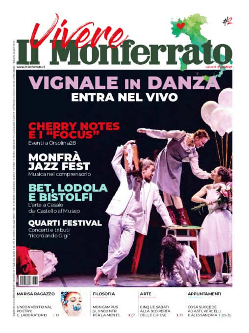 Il Monferrato - Edizione 50 del 01/07/2022